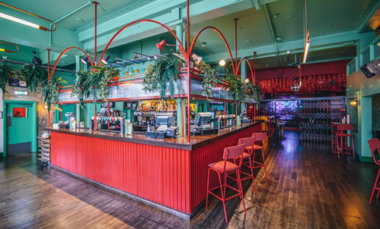 Big Chill London Summer Party Venue