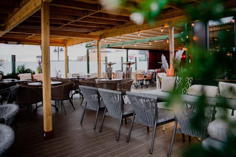 The Corin Rooftop London Summer Party