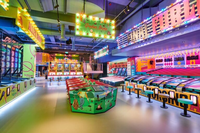 Fairgame London Summer Party Venue