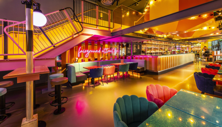 Fairgame London Summer Party Venue