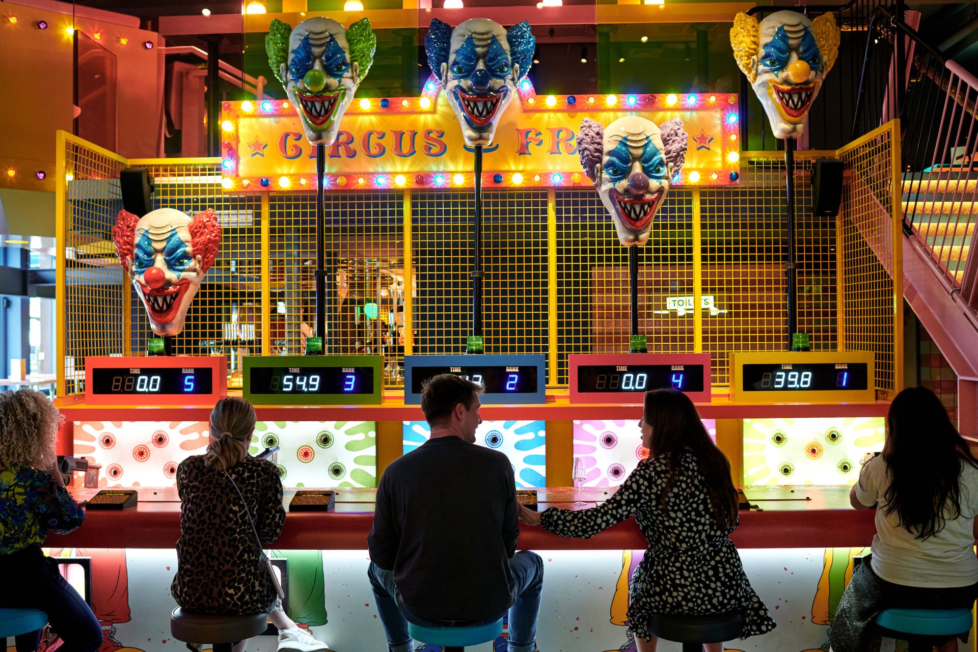 Fairgame London Summer Party Venue