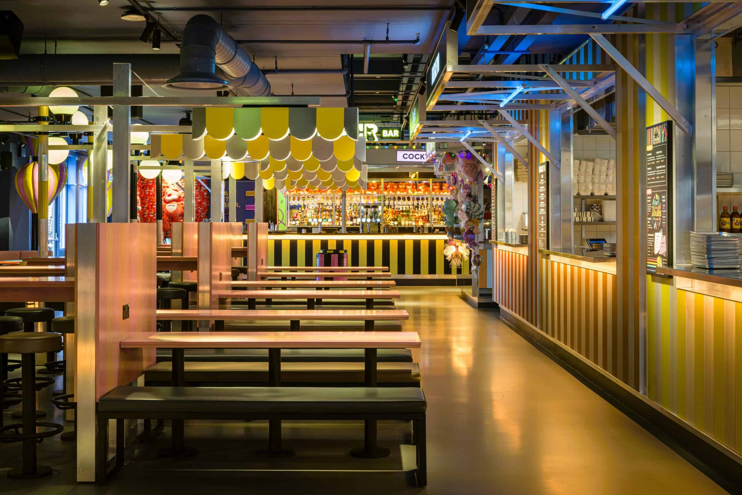 Fairgame London Summer Party Venue