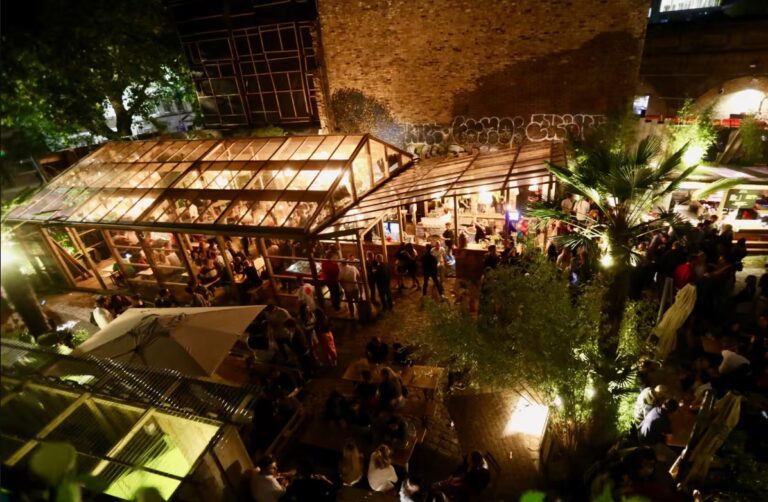 Glasshaus London Summer Party
