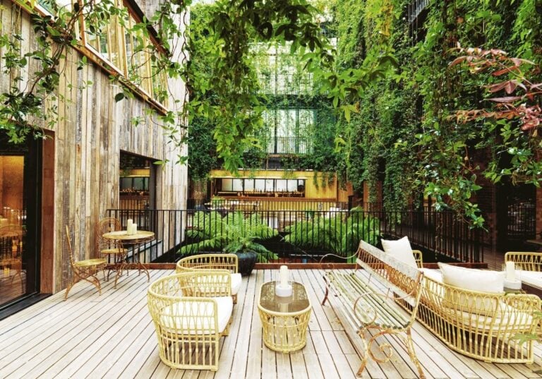 Jeruma Terrace The Mandrake London Summer Party
