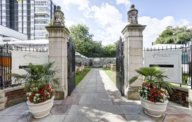 Lords Cricket Ground London Summer Party Venue