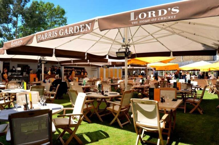 Lords Cricket Ground London Summer Party Venue