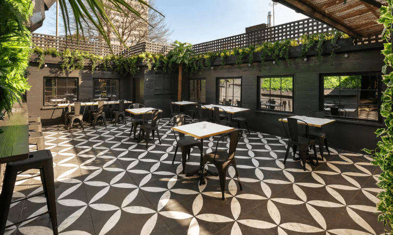 Lost Society Battersea London Summer Party Venue