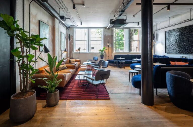Ministry Venues Borough London Summer Party
