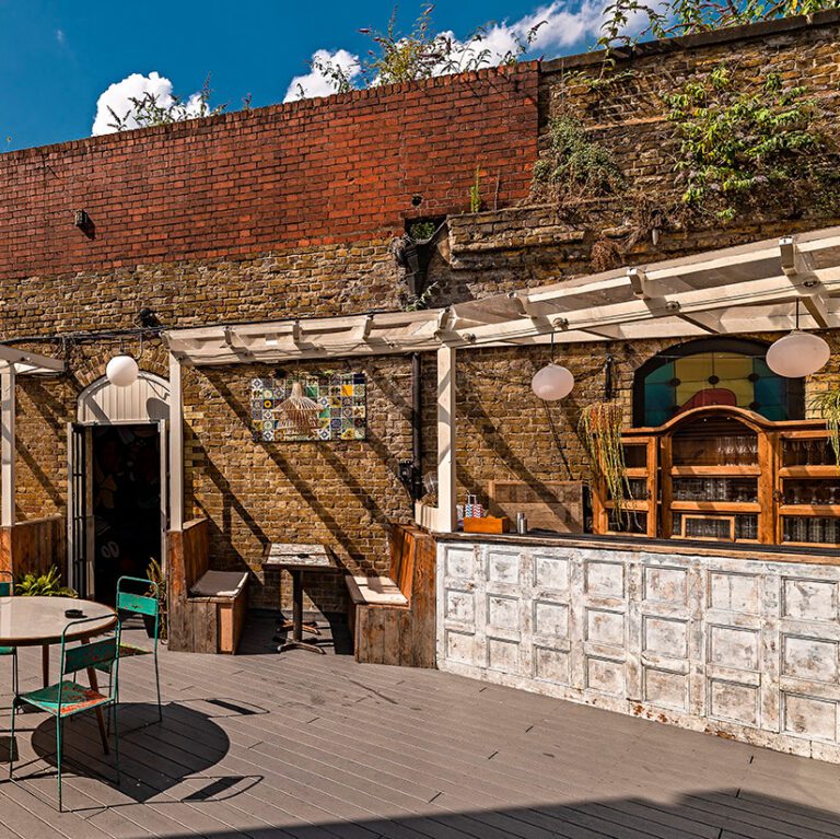 Omeara London Summer Party Venue