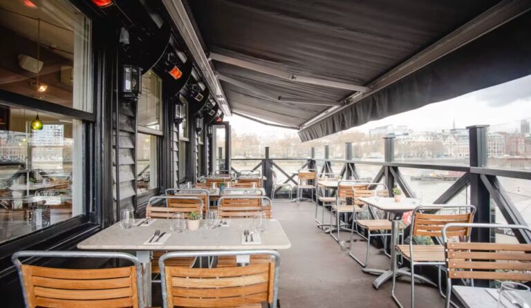 Paradiso Southbank Balcony London Summer Party