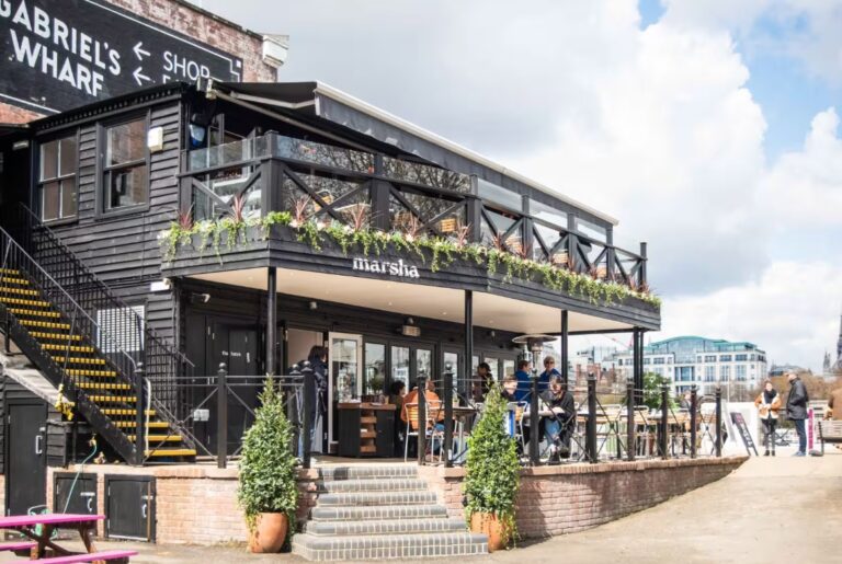Paradiso Southbank London Summer Party