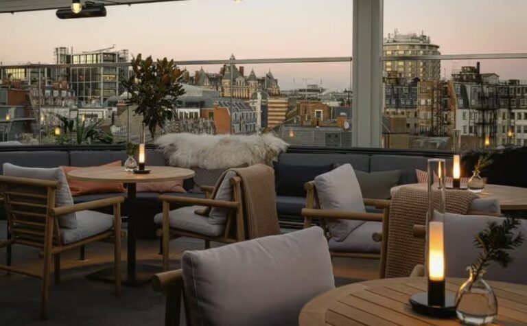 Studio Frantzen London Summer Party