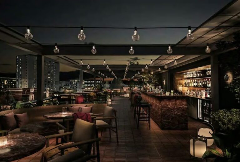 Studio Frantzen London Summer Party