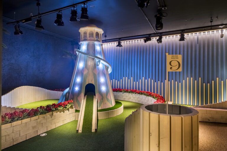 Swingers West End London Summer Party Venue