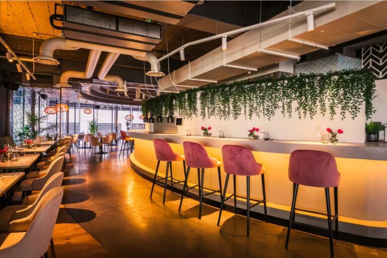 The Listing Semi Private Hire London Summer Party