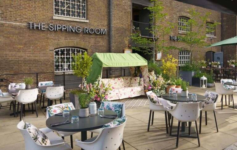 The Sipping Room Summer Party Venue