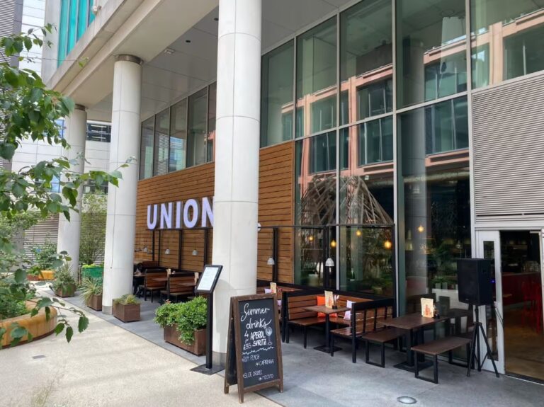 The Union Regents London Summer Party