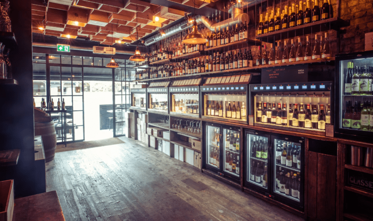 Vagabond Clapham Summer Party Venue