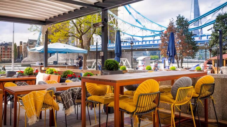 Vicinity London Terrace London Summer Party