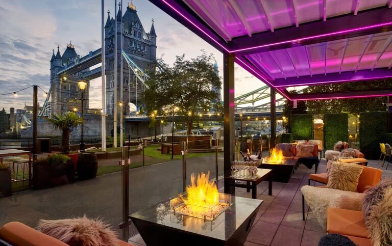 Vicinity London Terrace London Summer Party