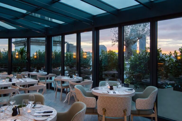 Vintry Mercer Roof Terrace London Summer Party