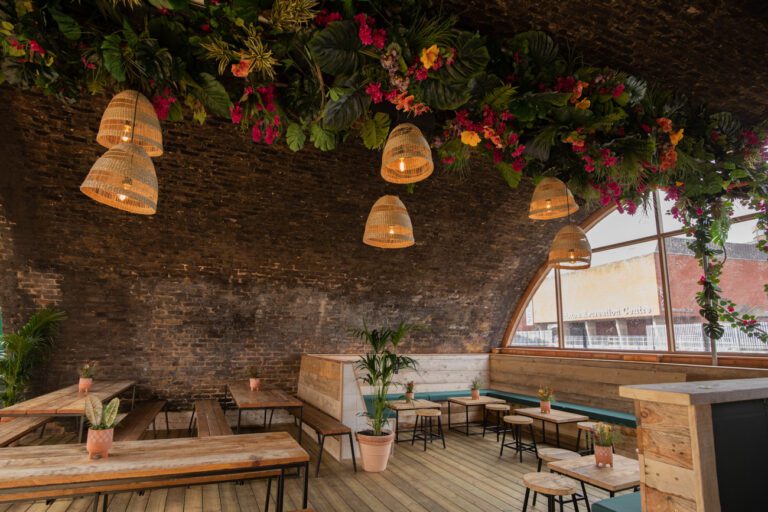 Lost in Brixton Summer Party Venue