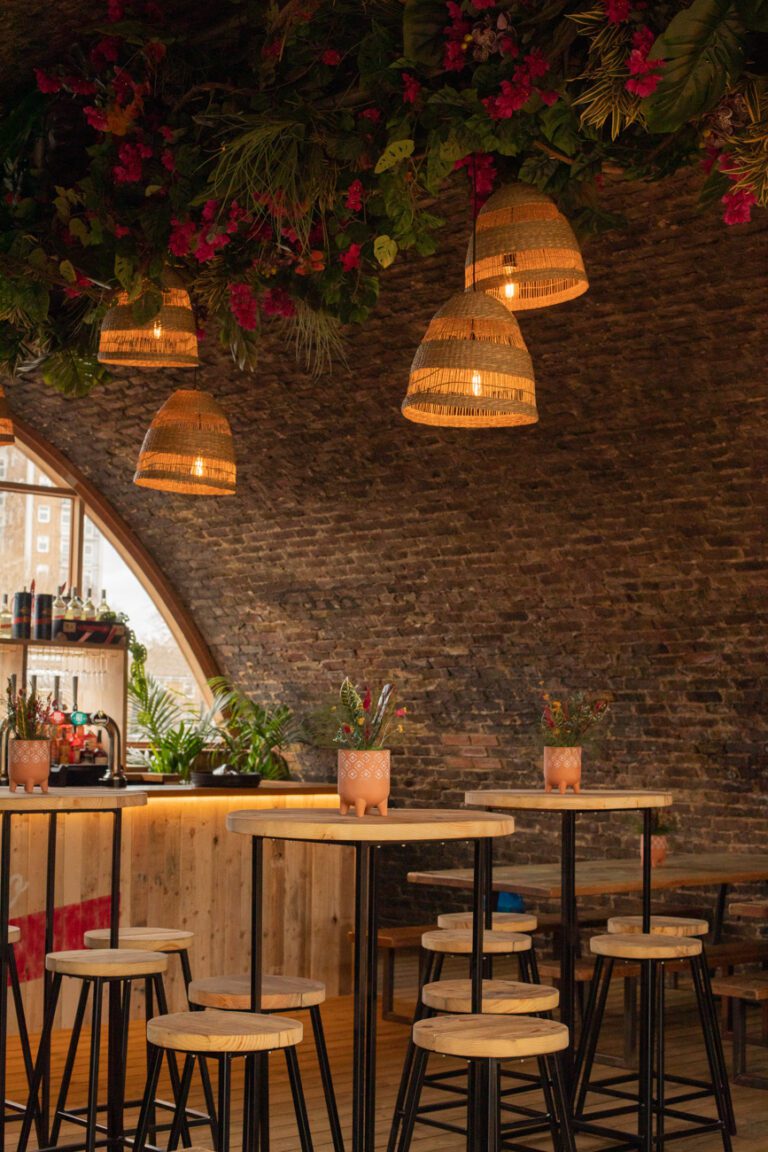 Lost in Brixton Summer Party Venue
