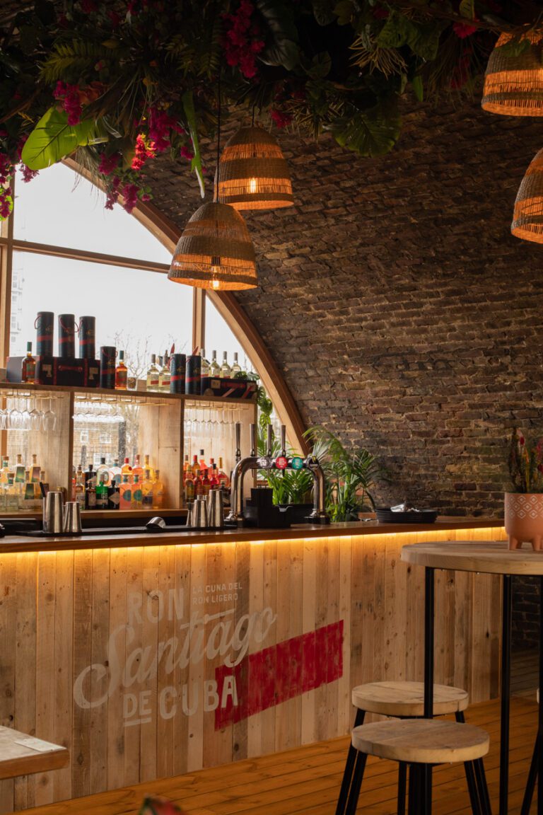Lost in Brixton Summer Party Venue