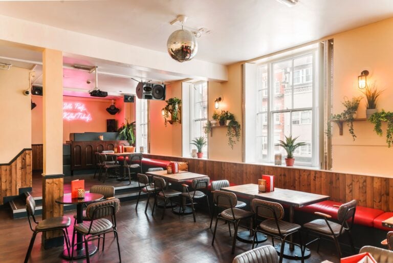 Big Chill Kings Cross London Summer Party Venue