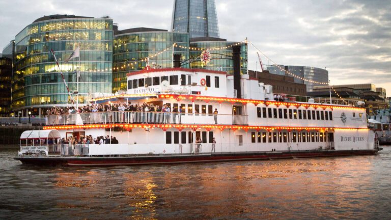 Dixie Queen Summer Party Venue