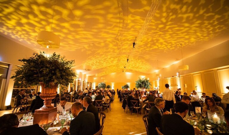 Kensington Palace Pavilion London Summer Party