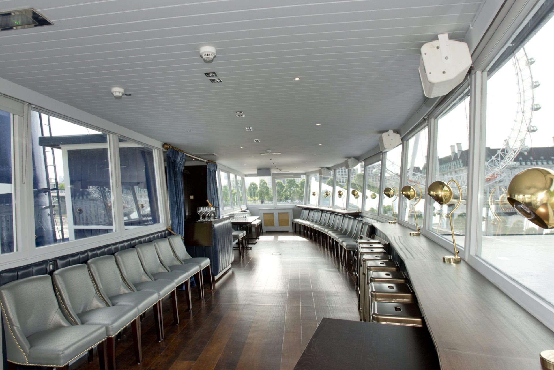 Tattershall Castle London Summer Party SW1