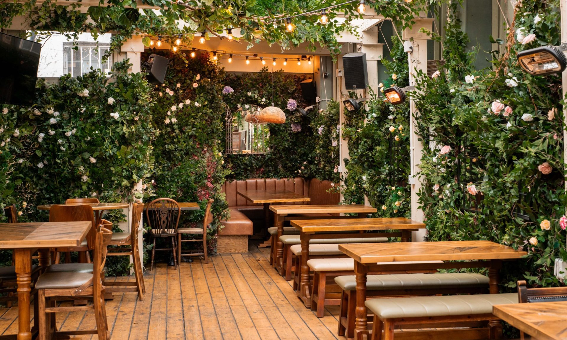 The Prince Summer Party Venue London