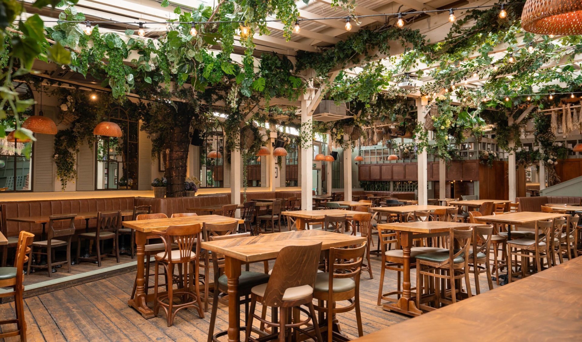 The Prince Summer Party Venue London