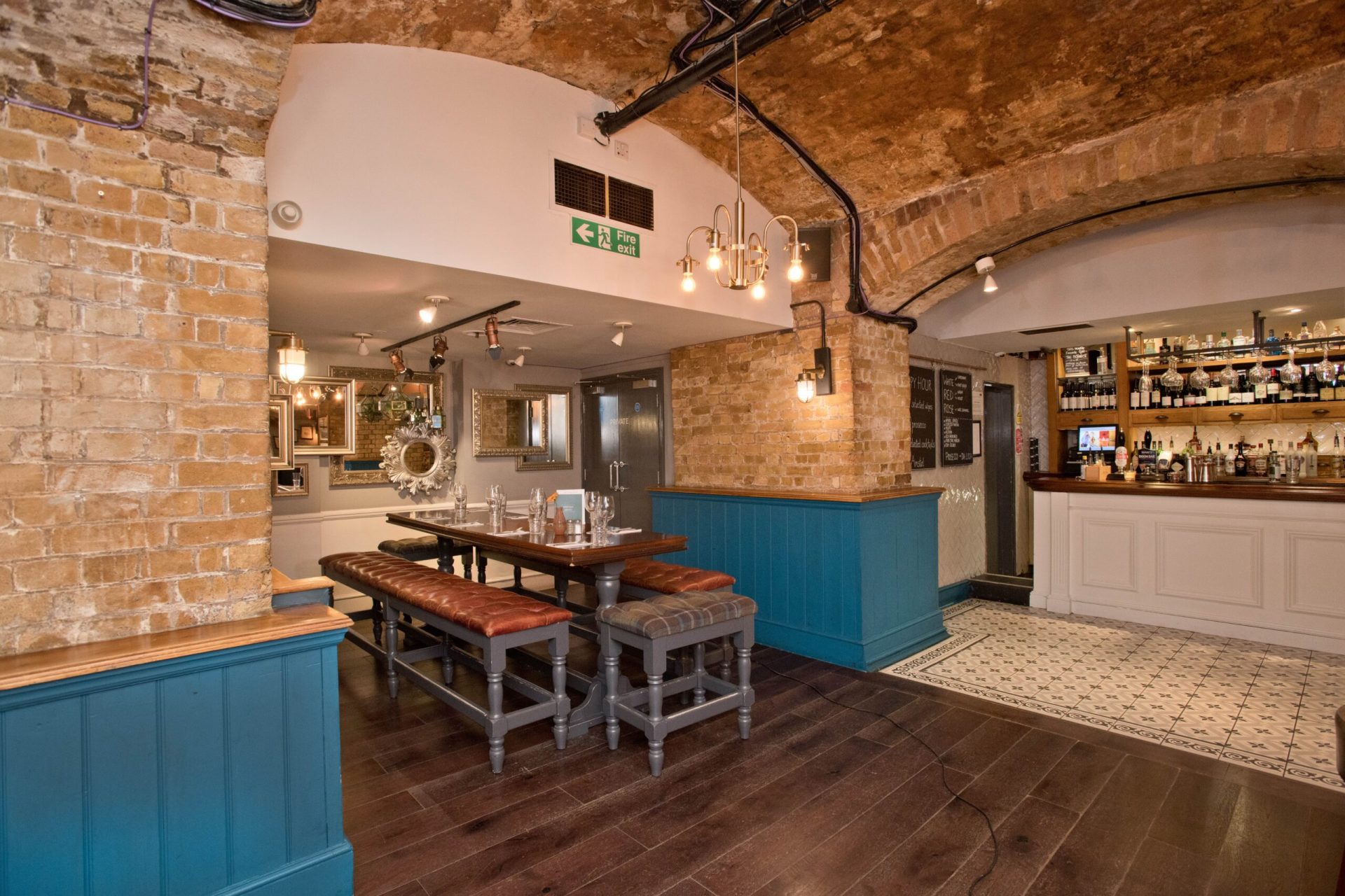 Alexander Hay London Summer Party Venue
