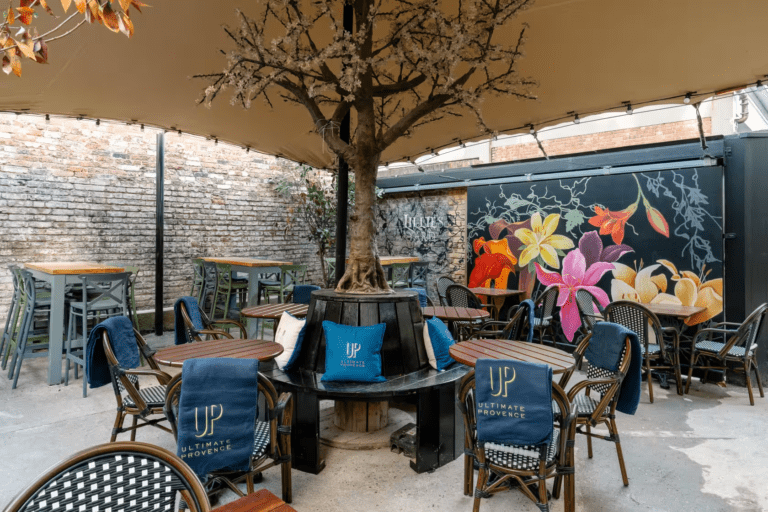 Lillie Langtry London Summer Party Venue