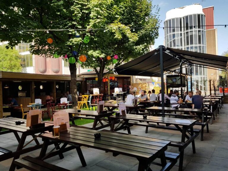 Minories London Summer Party Venue