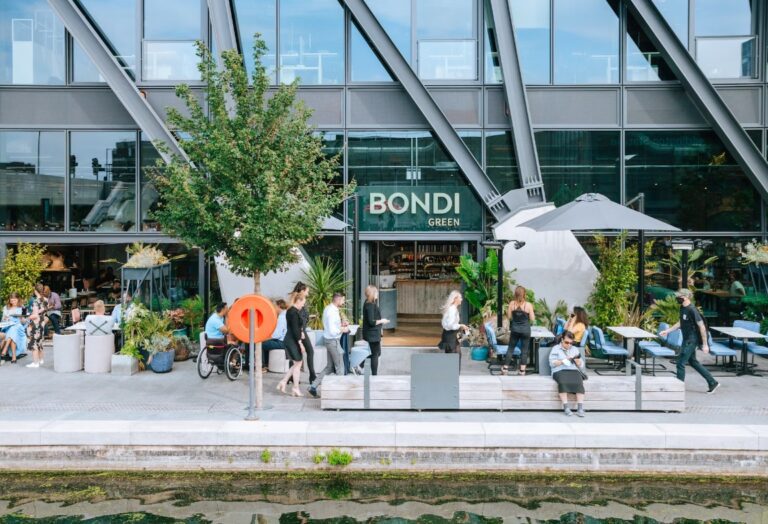 Bondi Green London Summer Party