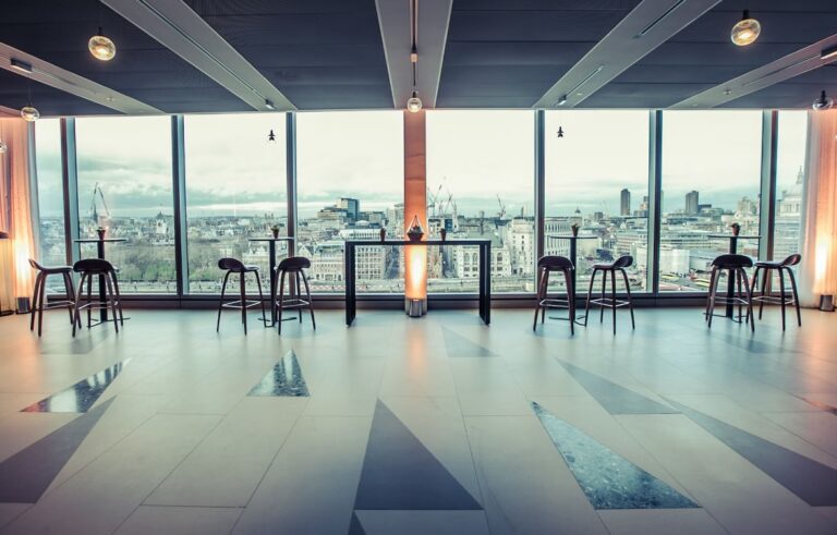 Cucumber Sea Containers Events London Summer Party Venue