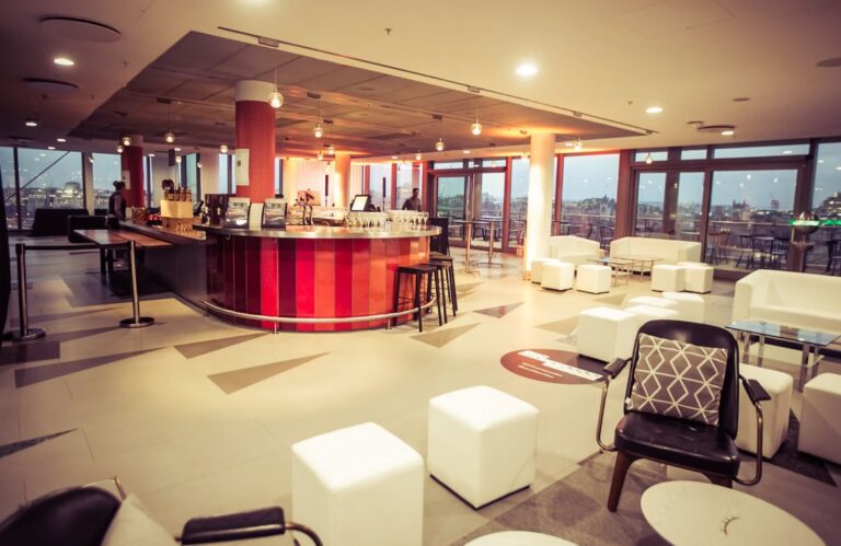 Level 13 Sea Containers Events London Summer Party Venue