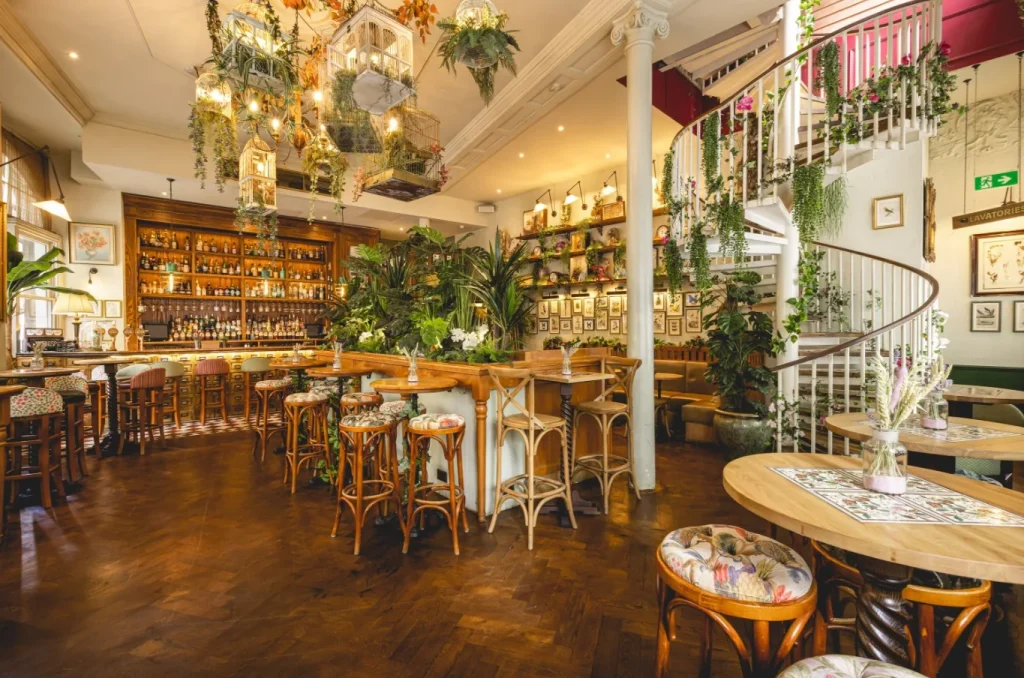 Celebrating Summer in Style: A Spectacular Evening at Mr Fogg's House of Botanicals