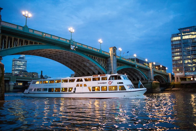 An Unforgettable IT Companies Summer Party Aboard the Silver Barracuda