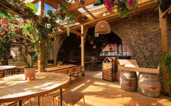 Lost in Brixton Summer Party Venue