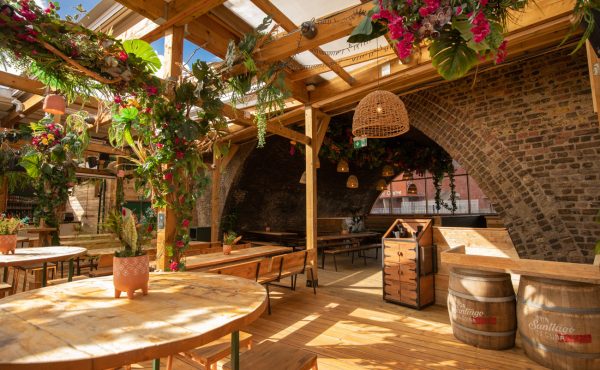 Lost in Brixton Summer Party Venue