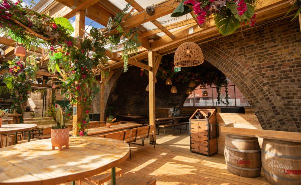 Lost in Brixton Summer Party Venue