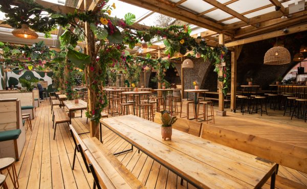 Lost in Brixton Summer Party Venue