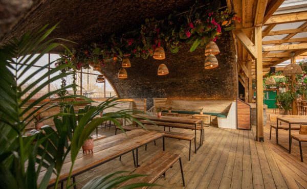 Lost in Brixton Summer Party Venue