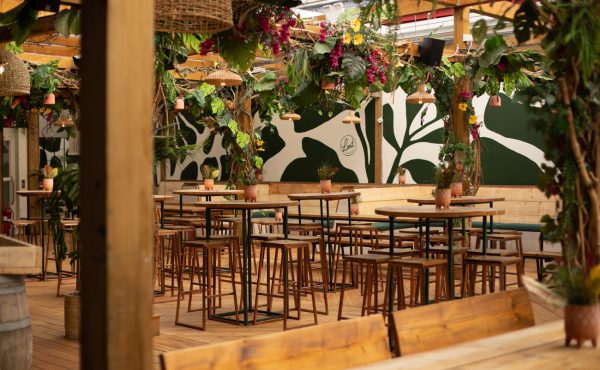 Lost in Brixton Summer Party Venue