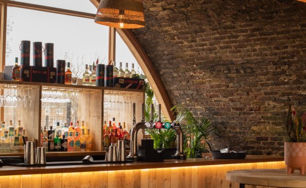 Lost in Brixton Summer Party Venue