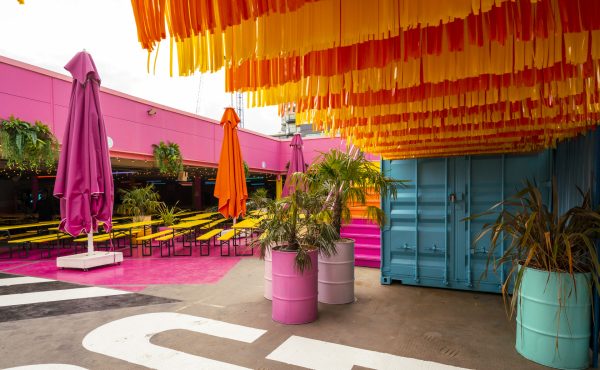 Site 5 Summer Party Venue London